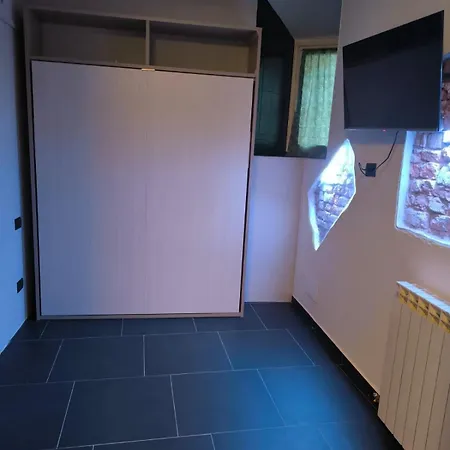 Pm 410 Via Delle Forze Armate Apartment Milan