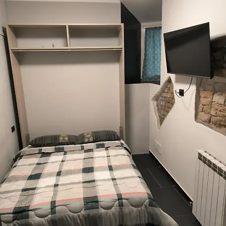 Apartment Pm 410 Via Delle Forze Armate Milan